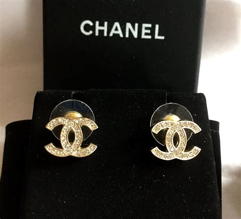 chanel earring price|chanel earrings cost.